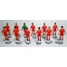 Subbuteo Andrew Soccer Liverpool 1983-84 only 12 figures,no bases,no box